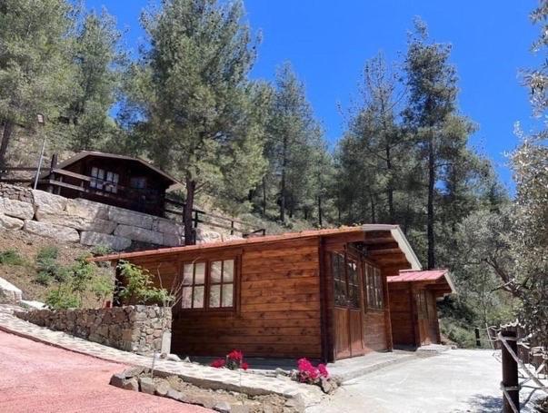 Bosco Paradiso 레메소스 외부 사진