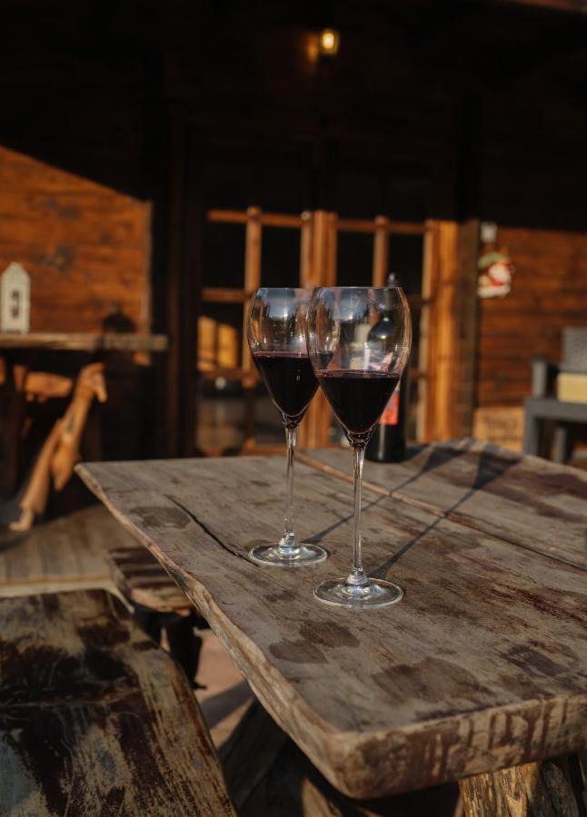 Bosco Paradiso 레메소스 외부 사진