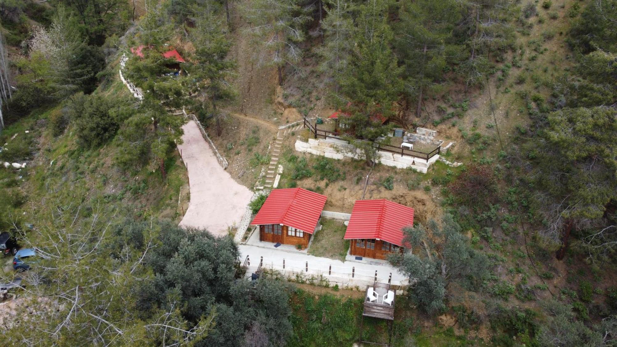 Bosco Paradiso 레메소스 외부 사진